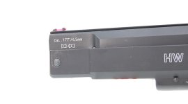 Weihrauch HW 45 4,5mm