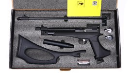 SPA Artemis CP2 cal. 4,5mm