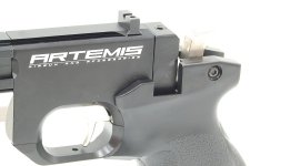 Air pistol SPA Artemis PP700S-A 5.5mm