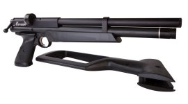 Crosman Benjamin Marauder cal. 5,5mm