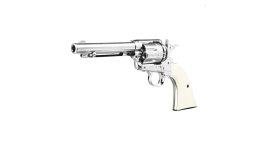 Umarex Colt SAA .45 Diabolo Nickel