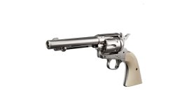 Air revolver Umarex Colt Single Action Army SAA .45 nickel 4.5mm