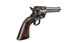 Colt Single Action Army  SAA .45 Antique 4,5mm