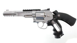 Smith&Wesson 327 TRR8 steel
