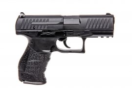 Walther PPQ Black