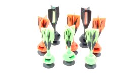 Barnett Spitfire Blowpipe 2pcs