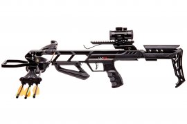 Beast Hunter JAG2 PRO 175lbs Black