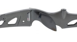 Bow riser Jandao Tangzong black