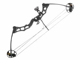 Poe Lang Predator II Black 45-65lbs 