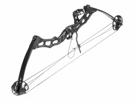 Poe Lang Predator II Black 45-65lbs 
