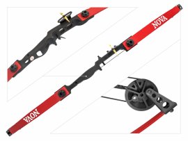 Perfect Line Nova Beetle  25lb Red