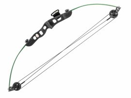 Bow Perfect Line Nova Beetle compound 25lb green