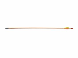 Poe Lang 28“ Wooden Arrow