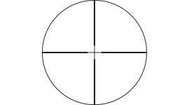 Venox 2-7x32 Handgun Scope
