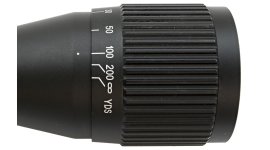 Raven 3-9x40 AOE Mil-Dot