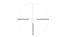 Riflescope Optisan EVE 3-12x44Pi (MIL-G4Ai12X)