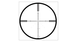Riflescope Optisan EVX 4-16x44F1