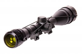 Riflescope Walther ZF 6x42 11mm