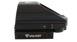 Valiant Aero PointSight Red/Green