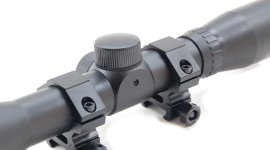 Crossbow scope 4x32