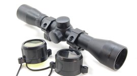 Crossbow scope 4x32