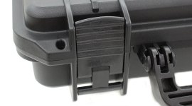 Pistol case 32x22,5x8