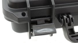Pistol case 32x22,5x8