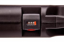Rifle Case 110x25x11 with lock