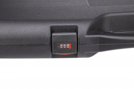 Rifle Case 97x25x11 with lock