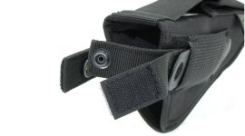 Holster ASG Strike black