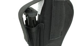Holster ASG Strike black