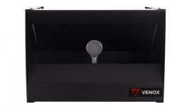 Venox Pellet Trap Two Pigs