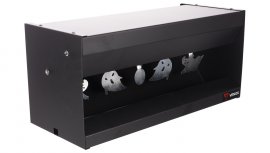 Shooting Target Venox four ghosts magnetic 3