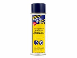 Tetra Gun Lubricant Spray Oil 8oz 250ml