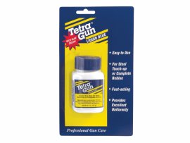 Blackening Tetra Gun Liquid Blue 2,7oz 77g