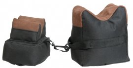 Shooting Bags Valiant Black
