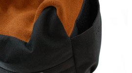 Shooting Bags Valiant Black
