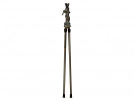 Primos Trigger Stick Gen 3 Bipod double-legged rest