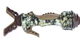 Primos Trigger Stick Gen 3 Bipod double-legged rest