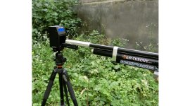 Barrel Slid for Air Chrony MK3