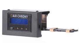 MK1 Chrony for velocity measurement