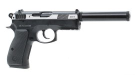 Sound Moderator for ASG Air Pistols