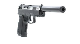Sound Moderator for ASG Air Pistols