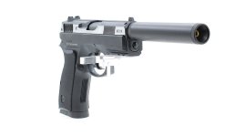 Barrel Extension for ASG Air Pistols 4,5mm