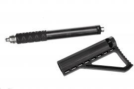 Air tank for Evanix Rex 5,5mm/6,35mm