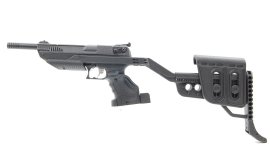 Extended stock Zoraki HP-01