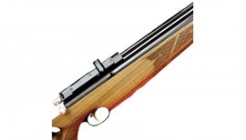 Air Arms S410 Rifle 5,5mm Walnut