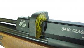 Air Arms S410 Rifle 5,5mm Walnut