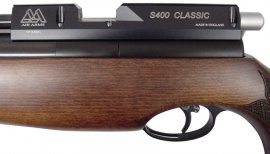 Air Arms S400 Rifle 4,5mm
