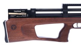 Taipan Veteran Long 6,35mm Beech